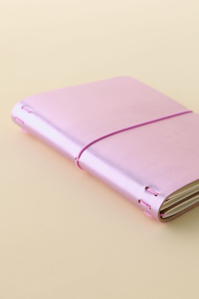 Glad & Young Studio Refillable Leather Traveler’s Journal #2