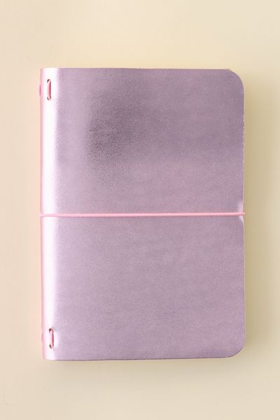 Glad & Young Studio Refillable Leather Traveler’s Journal