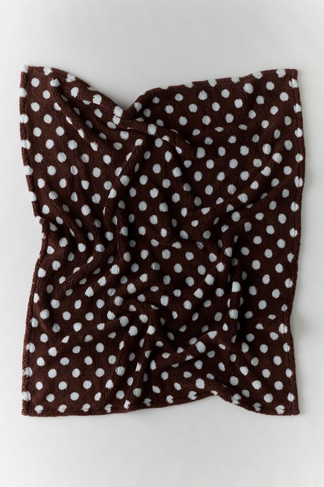 Mae Cozy Printed Fleece Throw Blanket #2