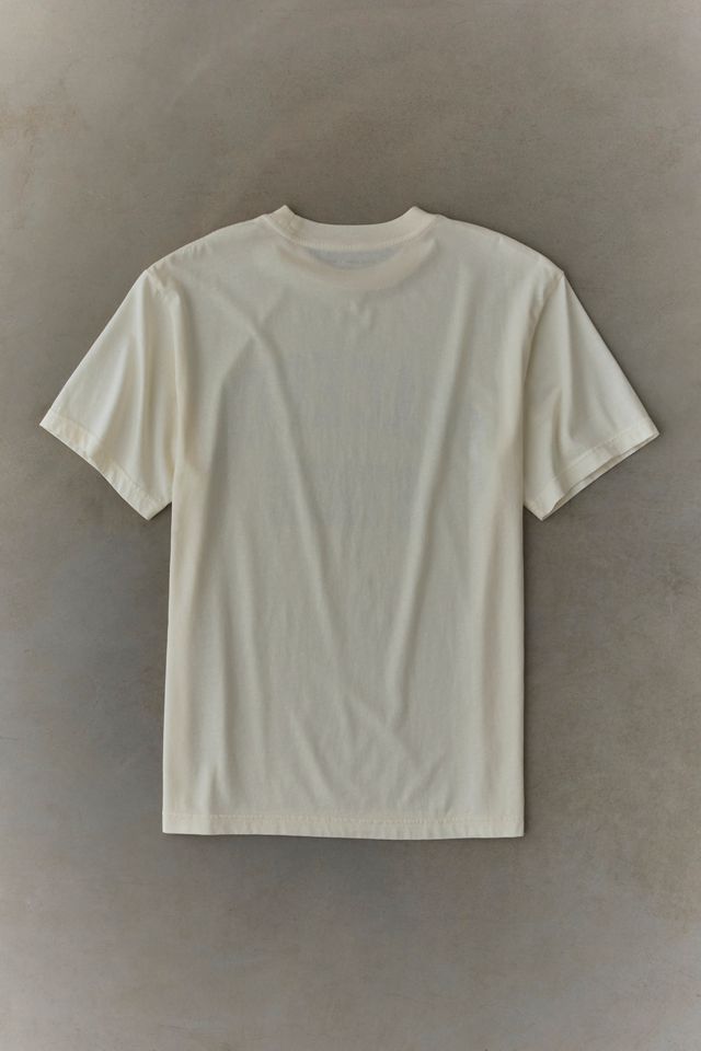 Museum Of Peace & Quiet Peaceful State Graphic Tee #2