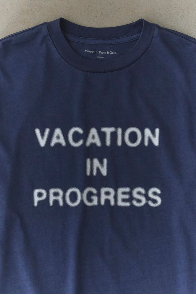 Museum Of Peace & Quiet VIP Graphic Tee #1