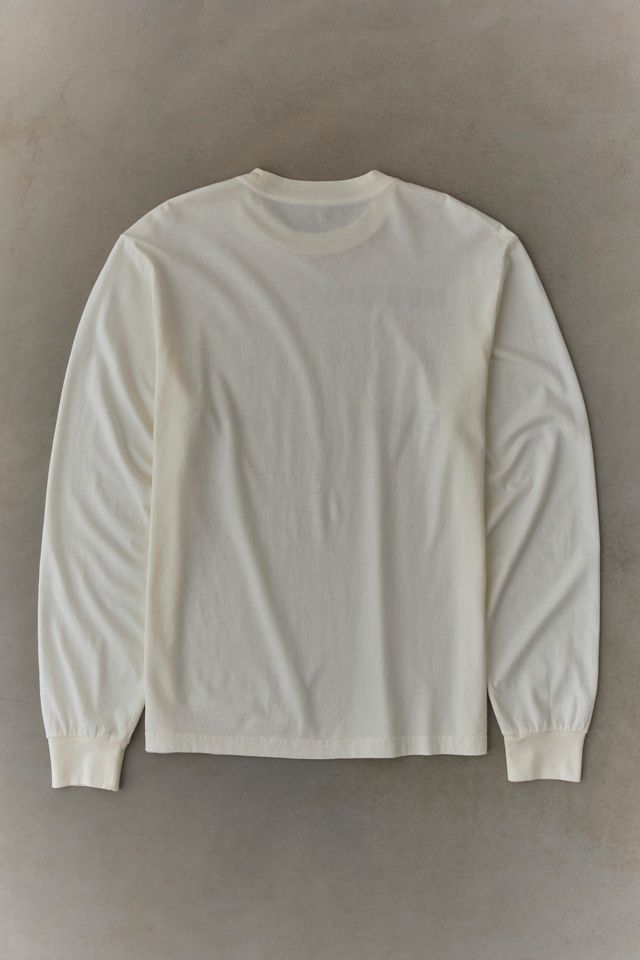 Museum Of Peace & Quiet Publishing Dept Graphic Long Sleeve Tee #2