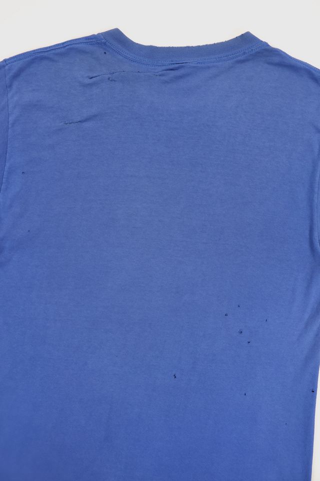 Vintage Faded Philadelphia 76ers Tee #1
