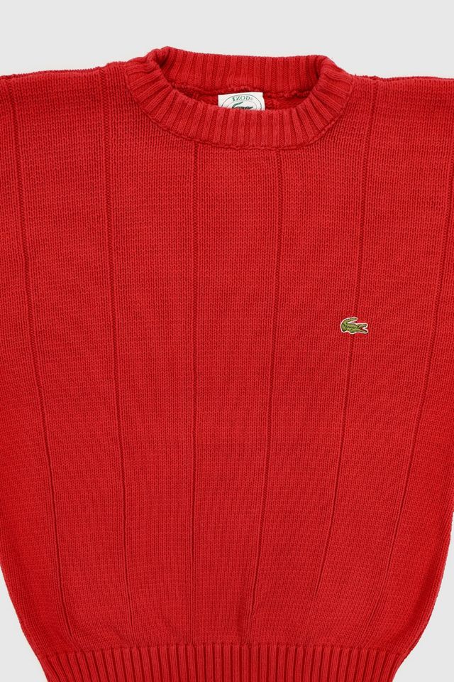 Vintage Lacoste Sweater #1