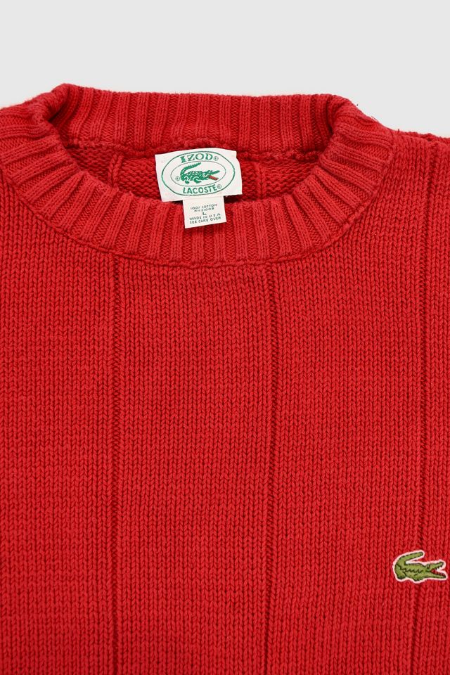 Vintage Lacoste Sweater #3