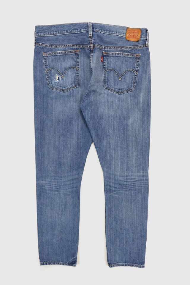 Vintage Levi’s® 501 Straight Fit Jeans #1