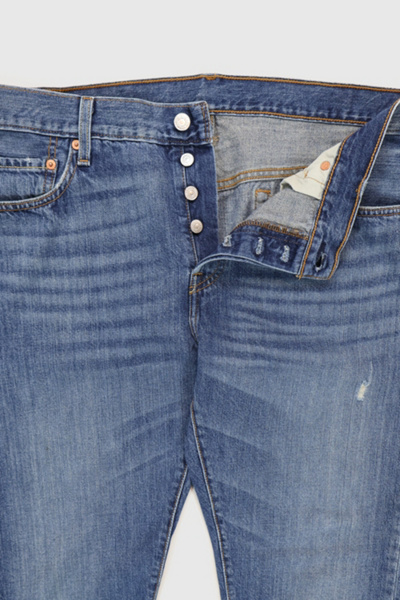 Vintage Levi’s® 501 Straight Fit Jeans