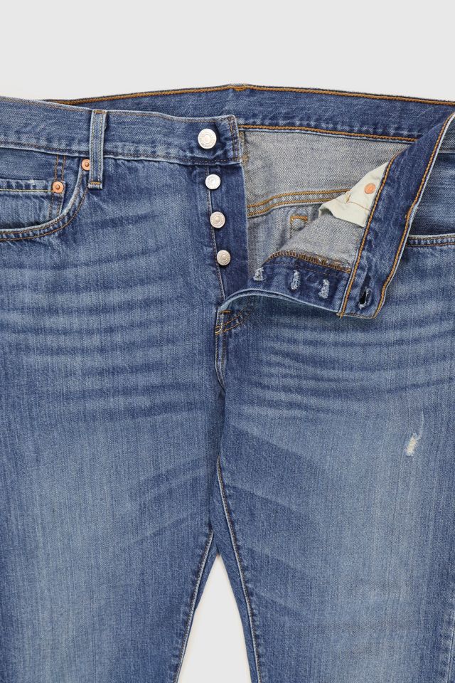 Vintage Levi’s® 501 Straight Fit Jeans #3
