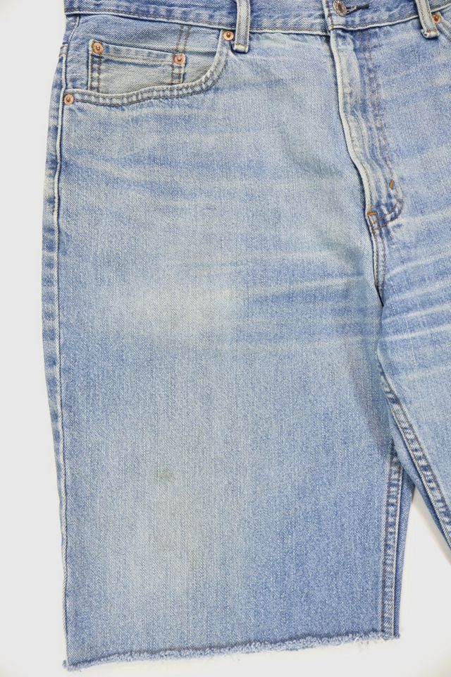 Vintage Levi’s® 550 Relaxed Fit Jorts #3