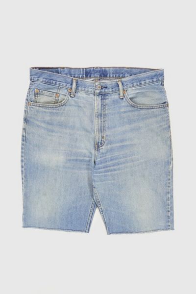 Vintage Levi’s® 550 Relaxed Fit Jorts