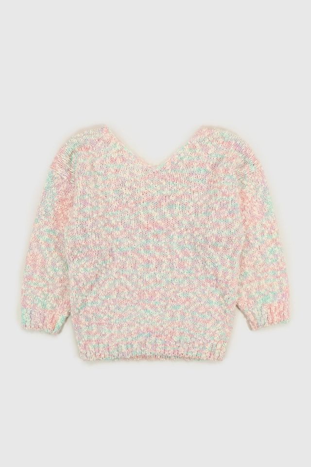 Vintage Knit Sweater #1