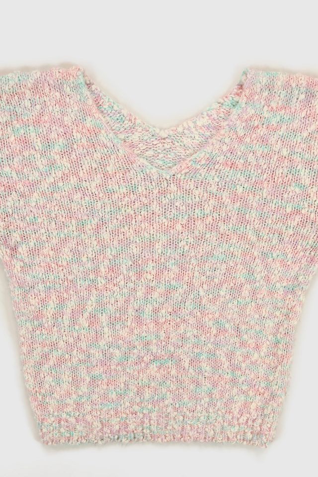 Vintage Knit Sweater #2