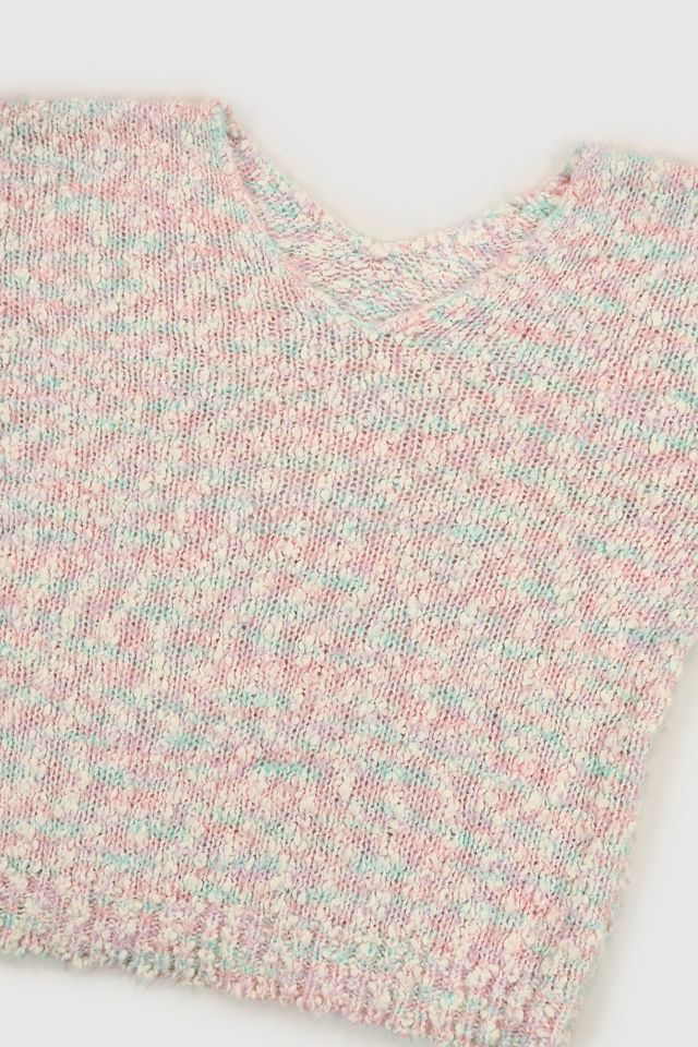 Vintage Knit Sweater #3