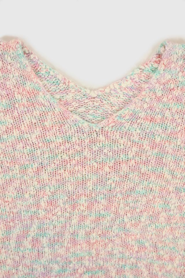 Vintage Knit Sweater #4