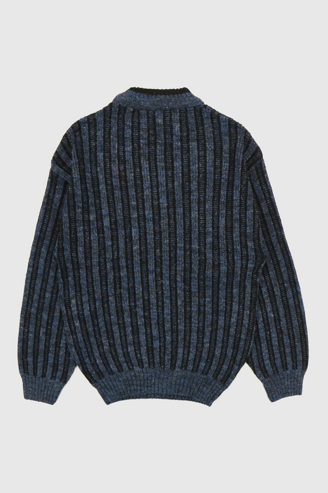 Vintage Striped Sweater #1