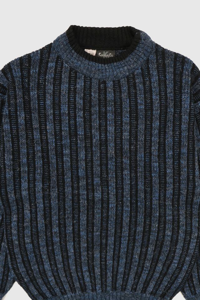 Vintage Striped Sweater #2