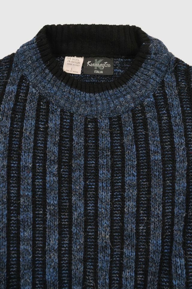 Vintage Striped Sweater #3