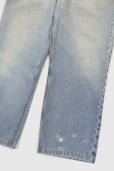 Vintage Levi’s® Relaxed Straight Fit Jeans