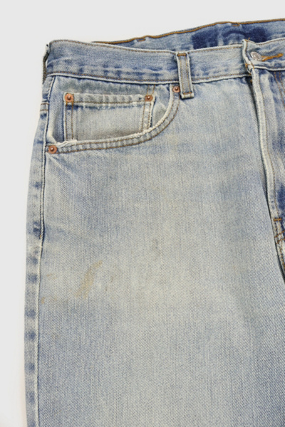 Vintage Levi’s® Relaxed Straight Fit Jeans