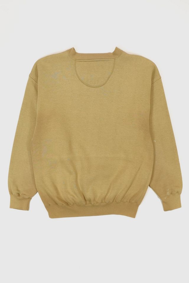 Vintage Classic Golf Crewneck #1