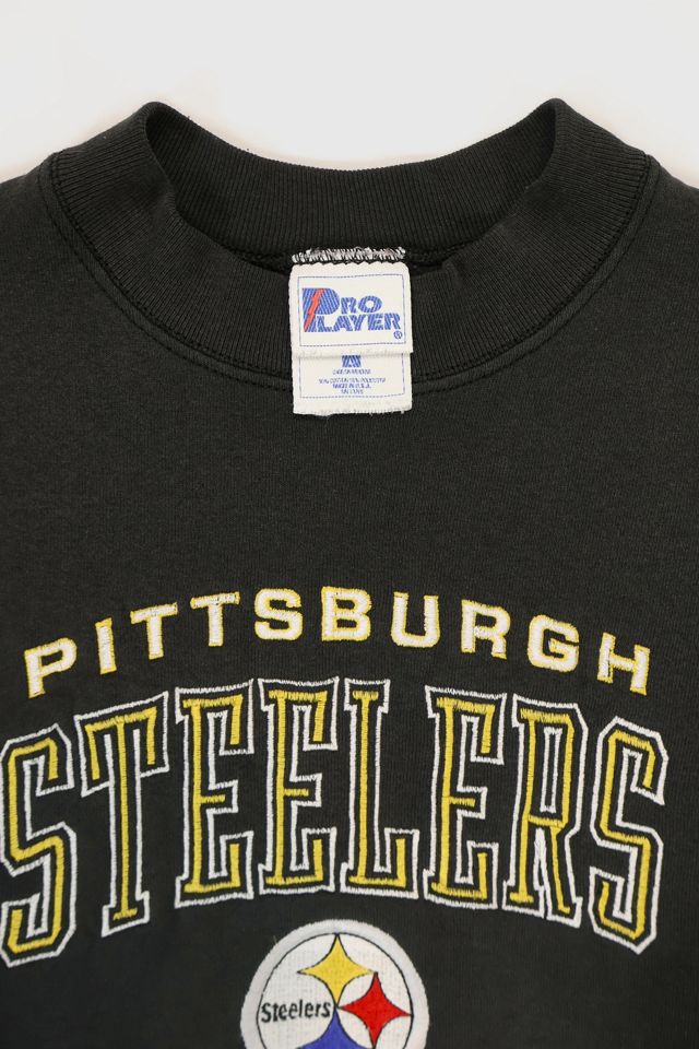 Vintage Pittsburgh Steelers Crewneck #2