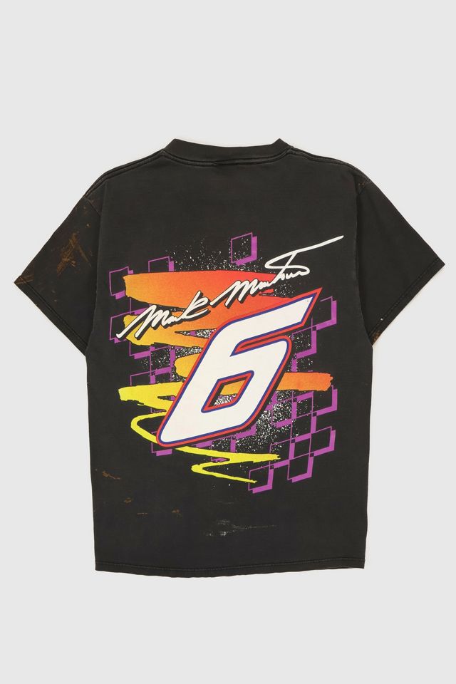 Vintage Mark Martin NASCAR Tee #1