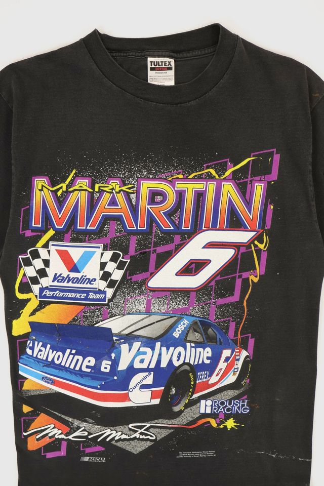 Vintage Mark Martin NASCAR Tee #2