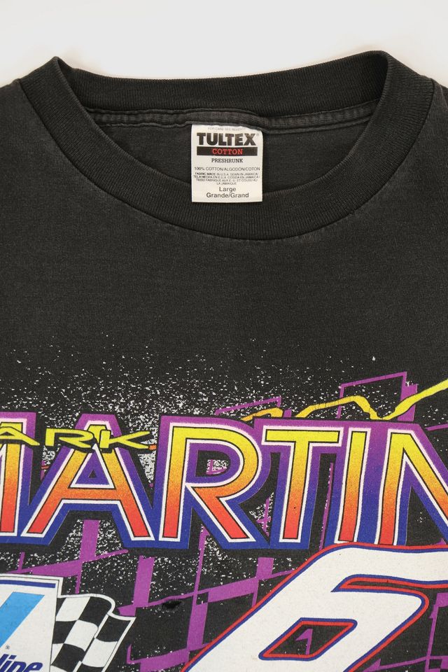 Vintage Mark Martin NASCAR Tee #3