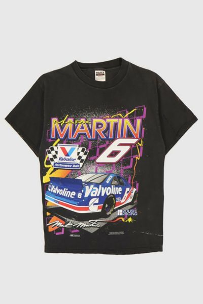Vintage Mark Martin NASCAR Tee