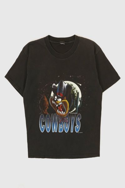 Vintage 1993 Dallas Cowboys Taz Tee