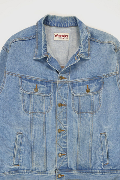 Vintage Wrangler Denim Jacket