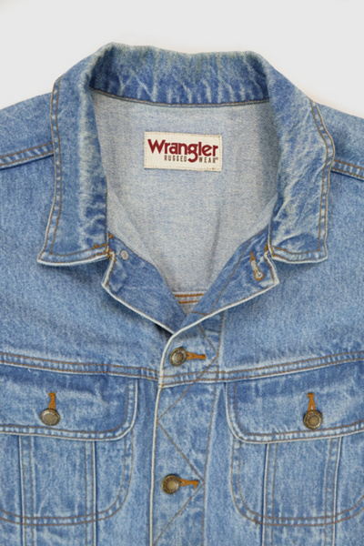 Vintage Wrangler Denim Jacket