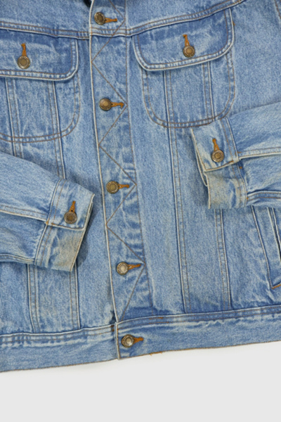 Vintage Wrangler Denim Jacket