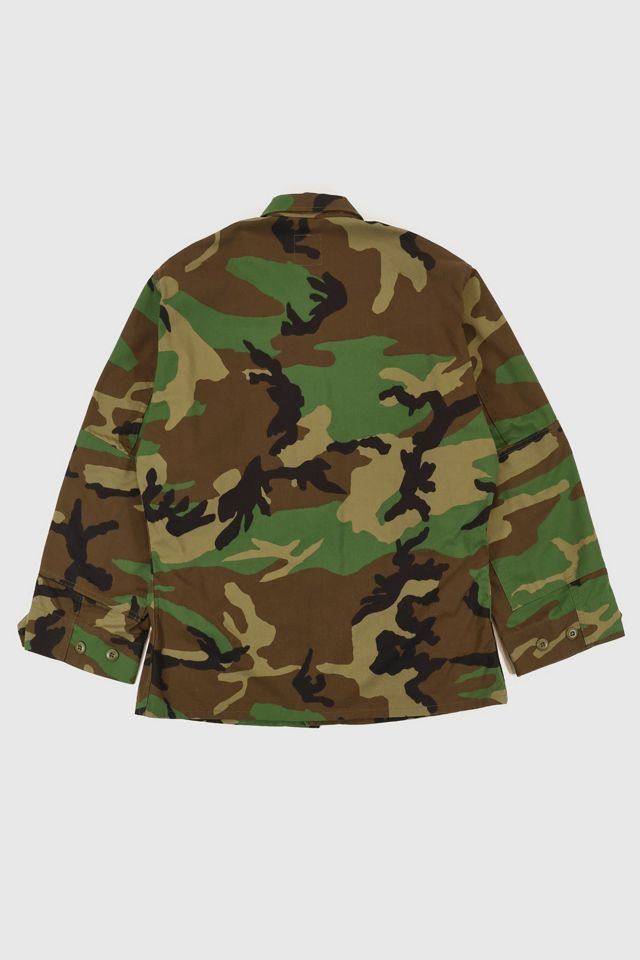 Vintage Camo Jacket #1