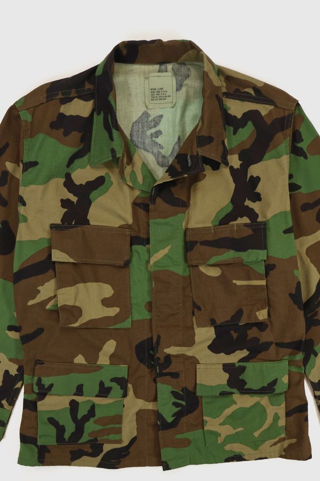 Vintage Camo Jacket #2