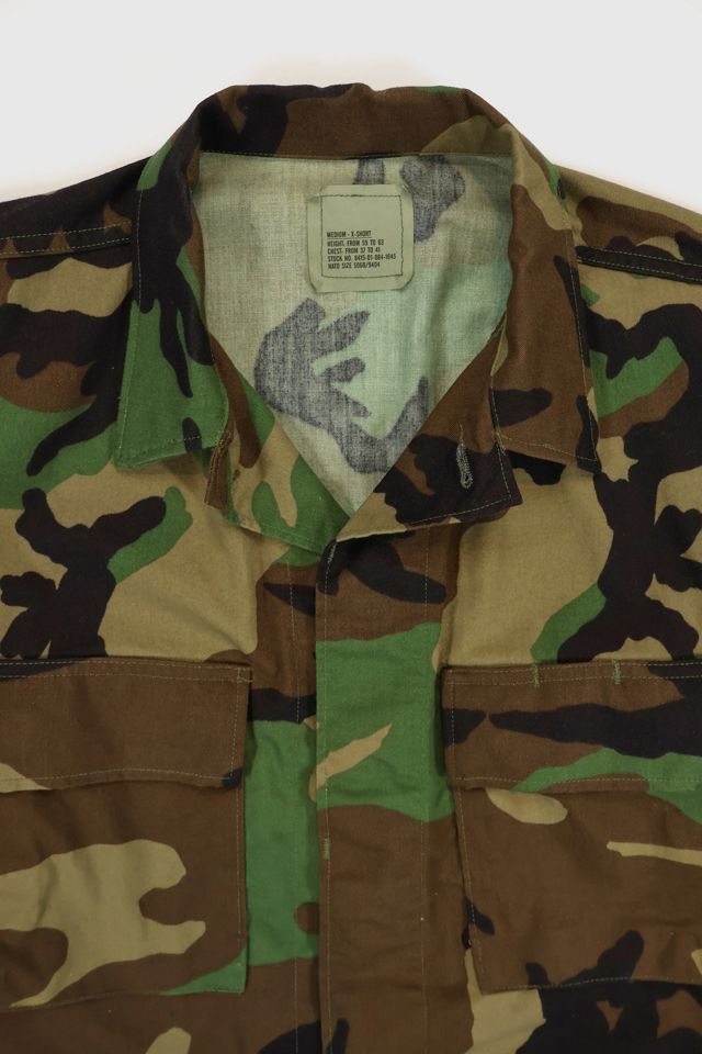 Vintage Camo Jacket #3