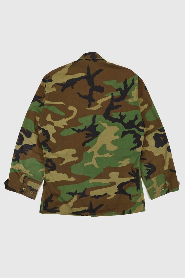 Vintage Camo Jacket #1