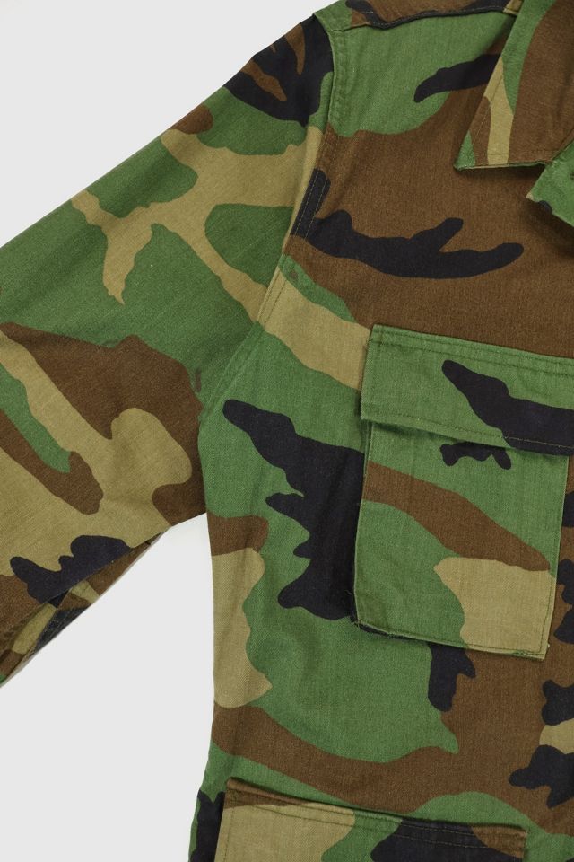 Vintage Camo Jacket #4