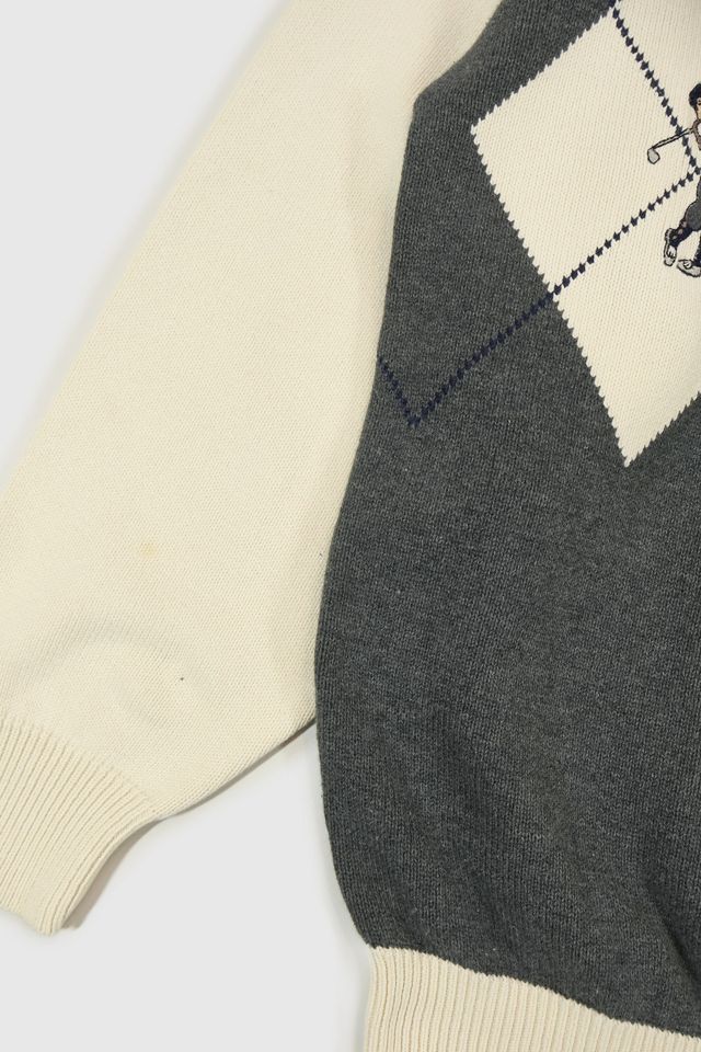 Vintage Golf Sweater #4