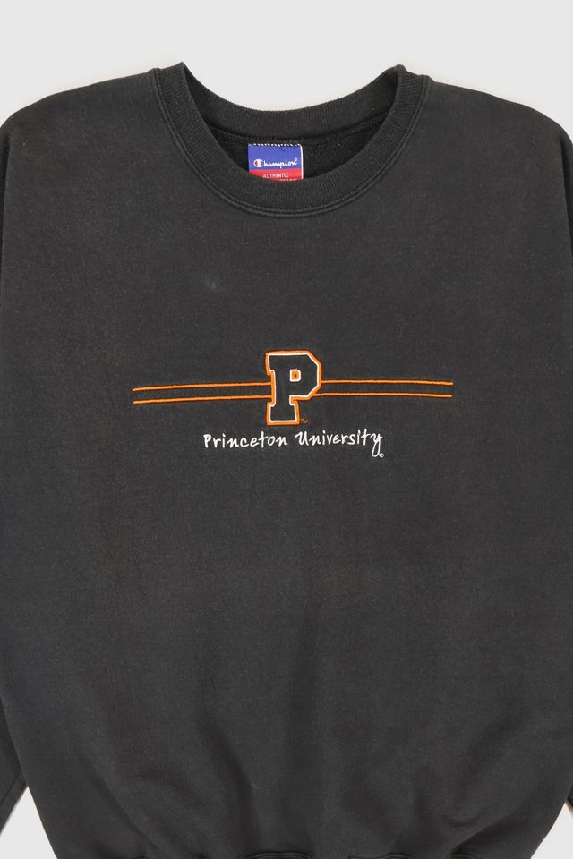 Vintage Princeton University Crewneck #1