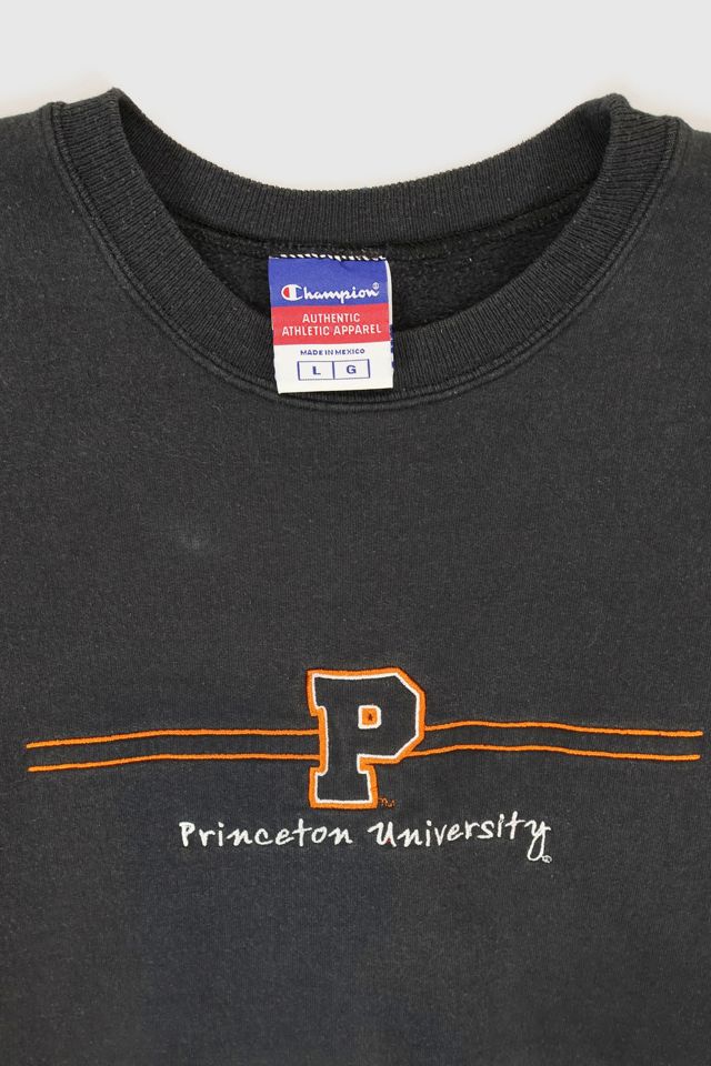 Vintage Princeton University Crewneck #2