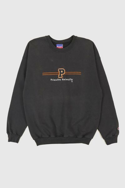 Vintage Princeton University Crewneck