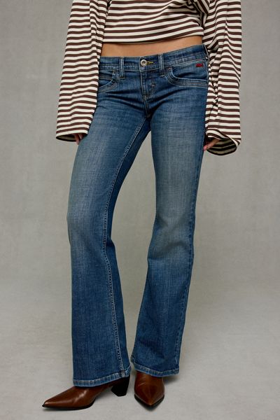 BDG Miko Low-Rise Flare Jeans