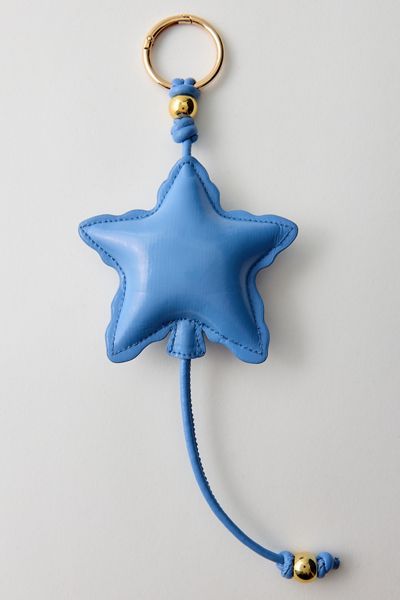 Puffy Balloon Keychain