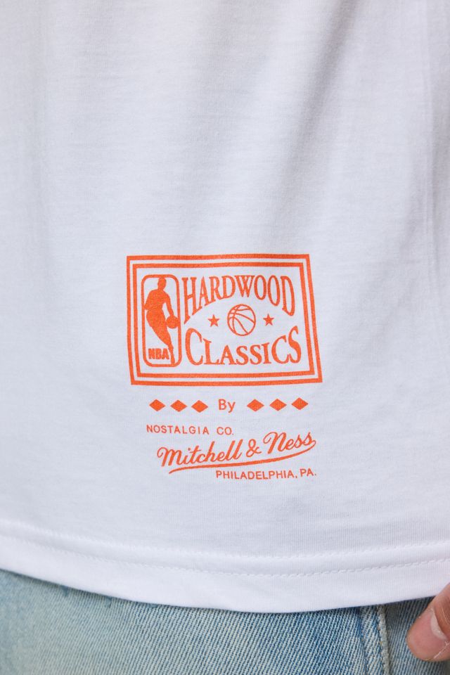 Mitchell & Ness NBA New York Knicks 1973 NBA Finals Champions Fest Graphic Tee #3
