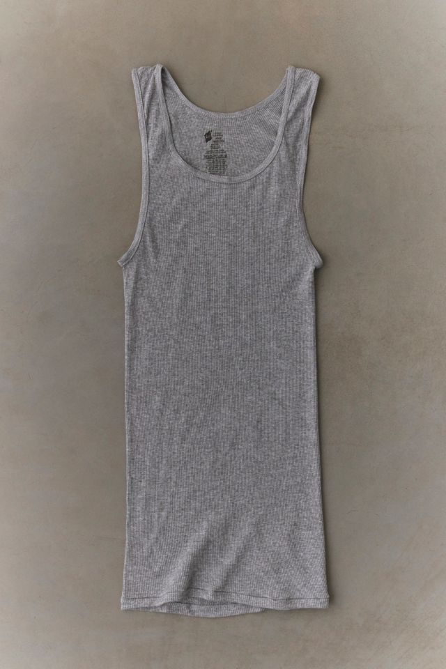 Hanes Cotton Tank Top 5-Pack #1