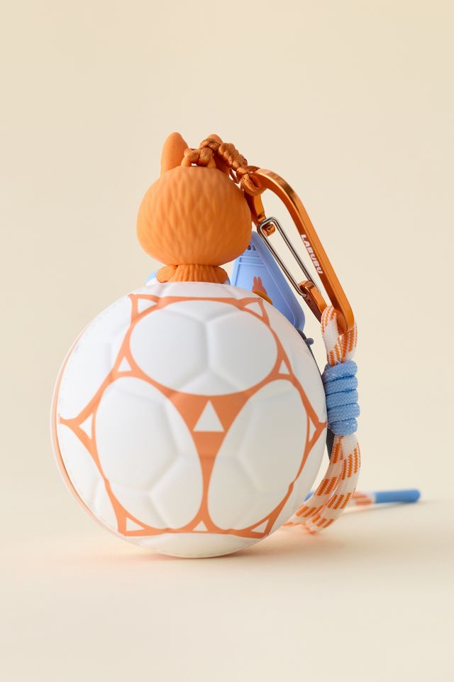 POP MART Mini sac aveugle en forme de ballon de football The Monsters Labubu X FIFA Series #3