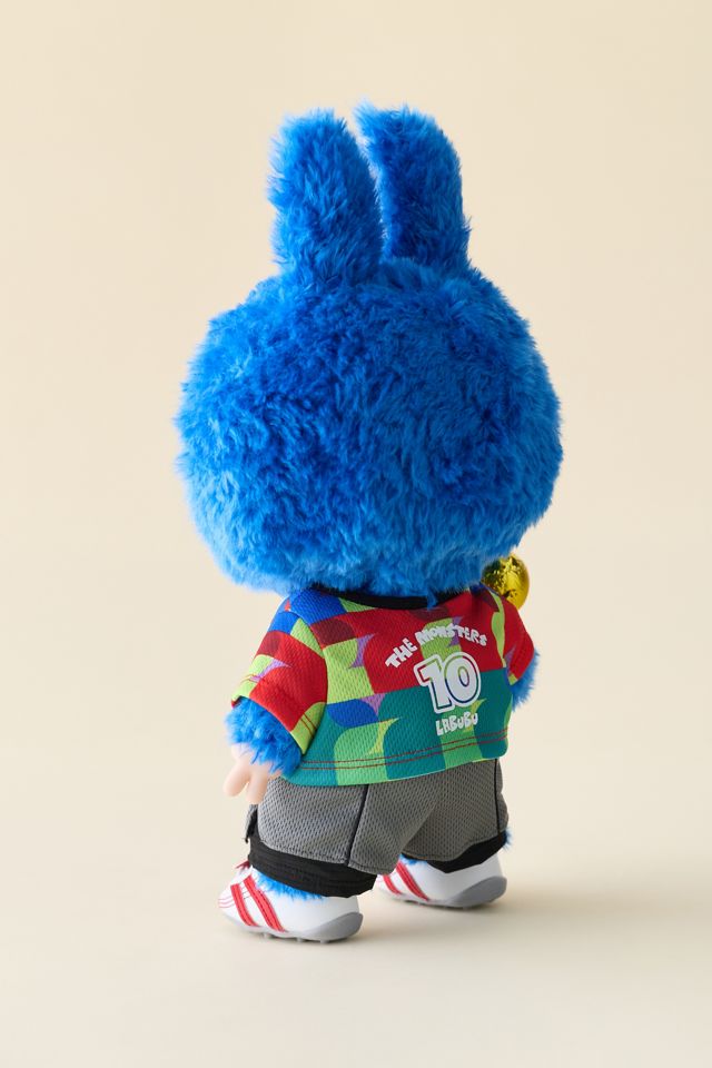 POP MART The Monsters Labubu X FIFA Series Catch The Win Plushie