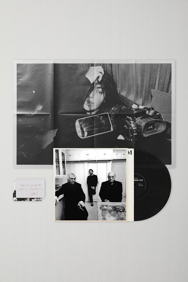 Charli xcx – Music, Fashion, Film UO Exclusive LP #1