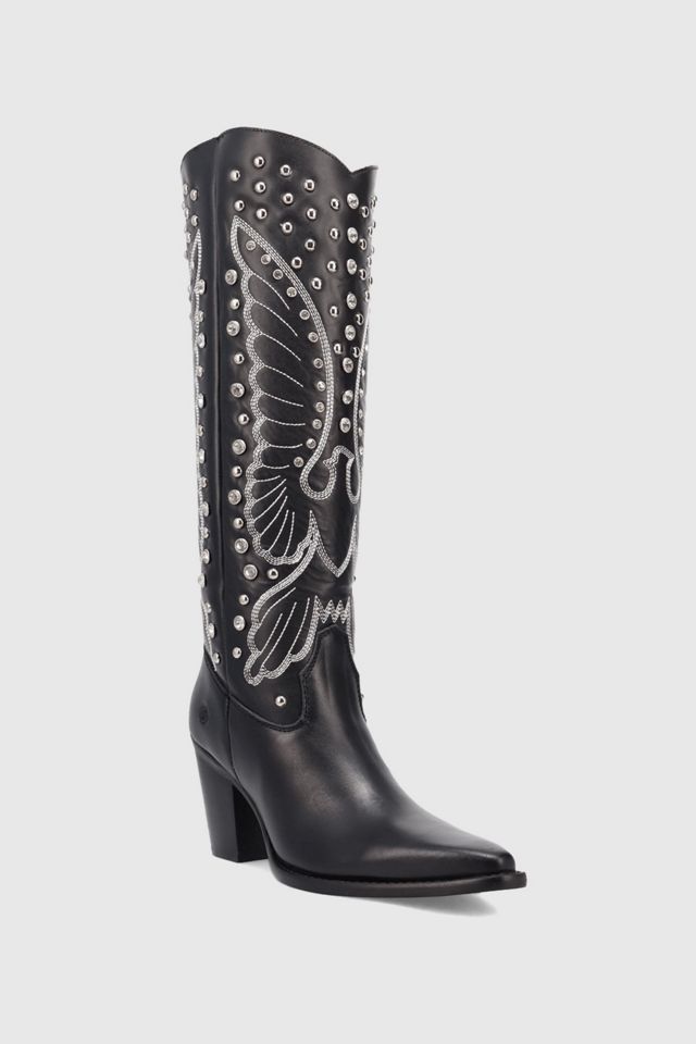 Dingo Diamonds Forever Leather Boot #1